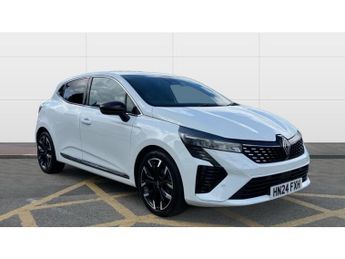 Renault Clio 1.0 TCe 90 Techno 5dr Petrol Hatchback