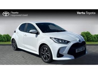 Toyota Yaris 1.5 Hybrid Design 5dr CVT Hybrid Hatchback
