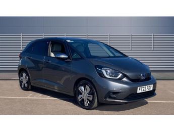 Honda Jazz 1.5 i-MMD Hybrid EX 5dr eCVT Hybrid Hatchback