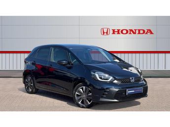 Honda Jazz 1.5 i-MMD Hybrid Advance 5dr eCVT Hybrid Hatchback