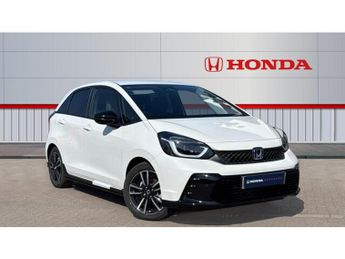Honda Jazz 1.5 i-MMD Hybrid Advance Sport 5dr eCVT Hybrid Hatchback