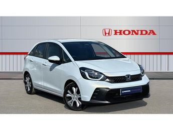 Honda Jazz 1.5 i-MMD Hybrid Elegance 5dr eCVT Hybrid Hatchback