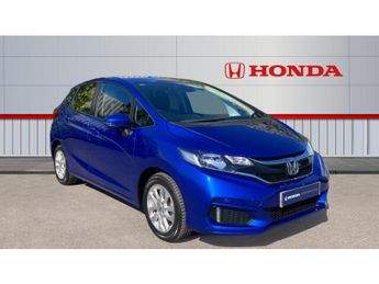 Honda Jazz 1.3 i-VTEC SE Navi 5dr CVT Petrol Hatchback