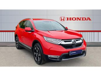 Honda CR-V 2.0 i-MMD Hybrid SR  2WD 5dr eCVT Hybrid Estate
