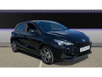 MG MG3 1.5 Hybrid SE 5dr Auto Hybrid Hatchback