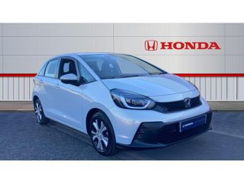 Honda Jazz 1.5 i-MMD Hybrid Elegance 5dr eCVT Hybrid Hatchback