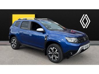 Dacia Duster 1.0 TCe 90 Prestige 5dr Petrol Estate