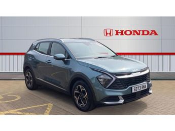 Kia Sportage 1.6T GDi ISG 2 5dr Petrol Estate