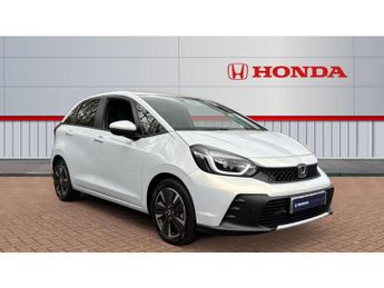 Honda Jazz 1.5 i-MMD Hybrid Advance 5dr eCVT Hybrid Hatchback