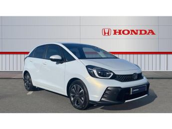 Honda Jazz 1.5 i-MMD Hybrid Advance 5dr eCVT Hybrid Hatchback