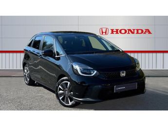 Honda Jazz 1.5 i-MMD Hybrid Advance 5dr eCVT Hybrid Hatchback