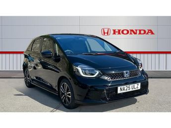 Honda Jazz 1.5 i-MMD Hybrid Advance Sport 5dr eCVT Hybrid Hatchback