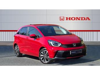 Honda Jazz 1.5 i-MMD Hybrid Advance 5dr eCVT Hybrid Hatchback