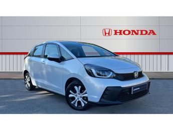 Honda Jazz 1.5 i-MMD Hybrid Elegance 5dr eCVT Hybrid Hatchback