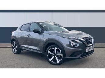 Nissan Juke 1.0 DiG-T 114 Tekna 5dr Petrol Hatchback