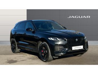 Jaguar F-Pace 2.0 P400e R-Dynamic SE Black 90th Anniv 5dr Auto Estate