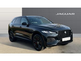 Jaguar F-Pace 2.0 P400e R-Dynamic SE Black 90th Anniv 5dr Auto Estate