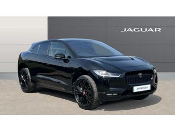 Jaguar I-PACE 294kW EV400 HSE Black 90kWh 5dr Auto 11kW Charger Electric Estat