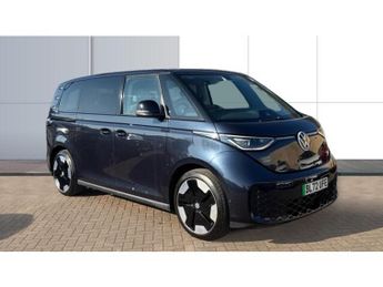 Volkswagen ID. Buzz 150kW Style Pro 77kWh 5dr Auto Electric Estate