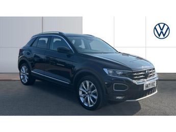 Volkswagen T-Roc 1.5 TSI EVO SEL 5dr DSG Petrol Hatchback