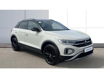 Volkswagen T-Roc 1.5 TSI Style 5dr Petrol Hatchback