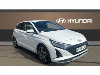 Hyundai I20 1.0T GDi Premium 5dr DCT Petrol Hatchback