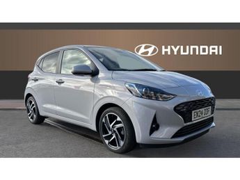 Hyundai I10 1.0 [63] Premium 5dr Auto [Nav] Petrol Hatchback