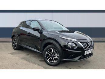 Nissan Juke 1.6 Hybrid N-Connecta 5dr Auto Hybrid Hatchback