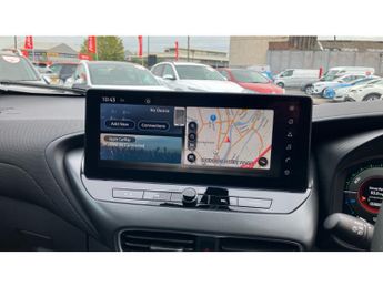 Nissan Juke 1.6 Hybrid N-Connecta 5dr Auto Hybrid Hatchback