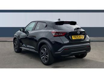 Nissan Juke 1.6 Hybrid N-Connecta 5dr Auto Hybrid Hatchback