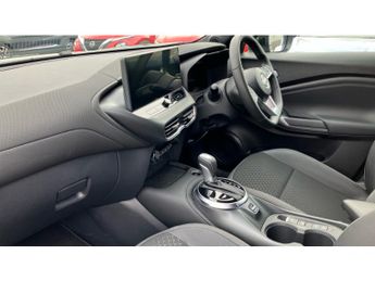 Nissan Juke 1.6 Hybrid N-Connecta 5dr Auto Hybrid Hatchback