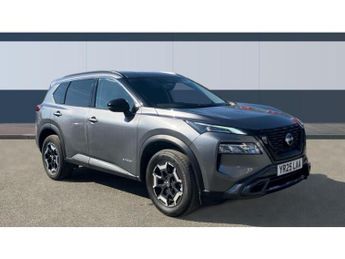 Nissan X-Trail 1.5 E-Power E-4orce 213 N-Trek 5dr [7 Seat] Auto Hybrid Station 