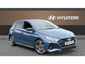Hyundai I20 1.0T GDi N Line S 5dr Petrol Hatchback