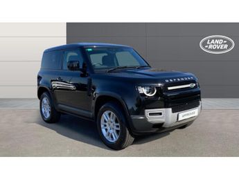 Land Rover Defender 3.0 D250 S 90 3dr Auto Diesel Estate