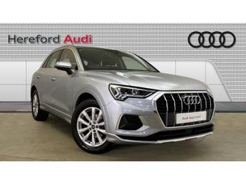 Audi Q3 35 TFSI Sport 5dr S Tronic Petrol Estate