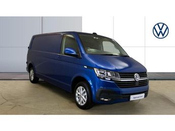 Volkswagen Transporter T30 Lwb Diesel 2.0 TDI 150 Highline Van DSG