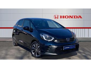 Honda Jazz 1.5 i-MMD Hybrid Advance 5dr eCVT Hybrid Hatchback