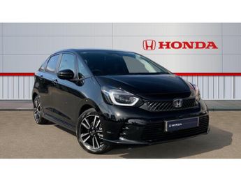 Honda Jazz 1.5 i-MMD Hybrid Advance Sport 5dr eCVT Hybrid Hatchback