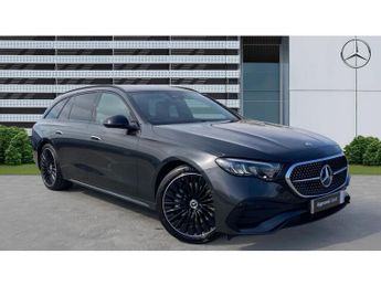 Mercedes E Class E300e Urban Edition 5dr 9G-Tronic Estate
