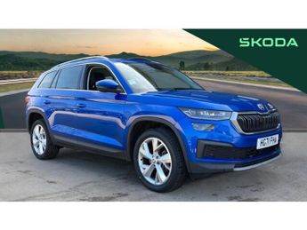 Skoda Kodiaq 1.5 TSI SE L 5dr DSG [7 Seat] Petrol Estate