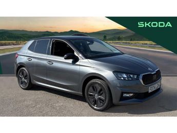 Skoda Fabia 1.0 TSI Design Edition 5dr Petrol Hatchback