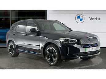 BMW X3 210kW Premier Edition Pro 80kWh 5dr Auto Electric Estate