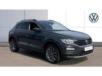 Volkswagen T-Roc 1.5 TSI EVO SE 5dr Petrol Hatchback