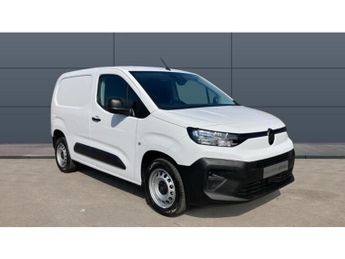 Citroen Berlingo M Diesel 1.5 BlueHDi 100ps Van Enterprise Plus
