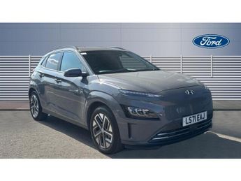 Hyundai KONA 150kW Premium 64kWh 5dr Auto Electric Hatchback