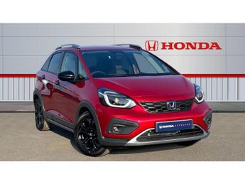 Honda Jazz 1.5 i-MMD Hybrid Crosstar Advance 5dr eCVT Hybrid Hatchback