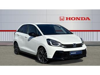 Honda Jazz 1.5 i-MMD Hybrid Advance Sport 5dr eCVT Hybrid Hatchback