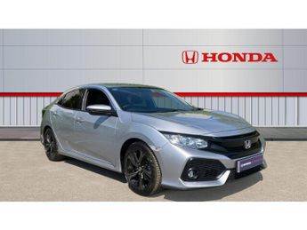 Honda Civic 1.0 VTEC Turbo 126 SR 5dr Petrol Hatchback