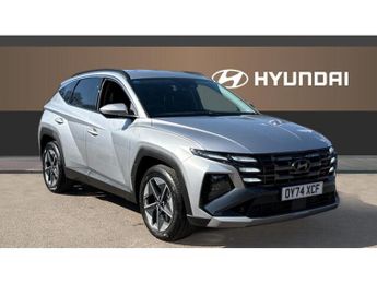 Hyundai Tucson 1.6T 48V MHD Premium 5dr DCT Petrol Estate