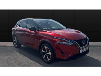 Nissan Qashqai 1.3 DiG-T MH N-Connecta 5dr Petrol Hatchback